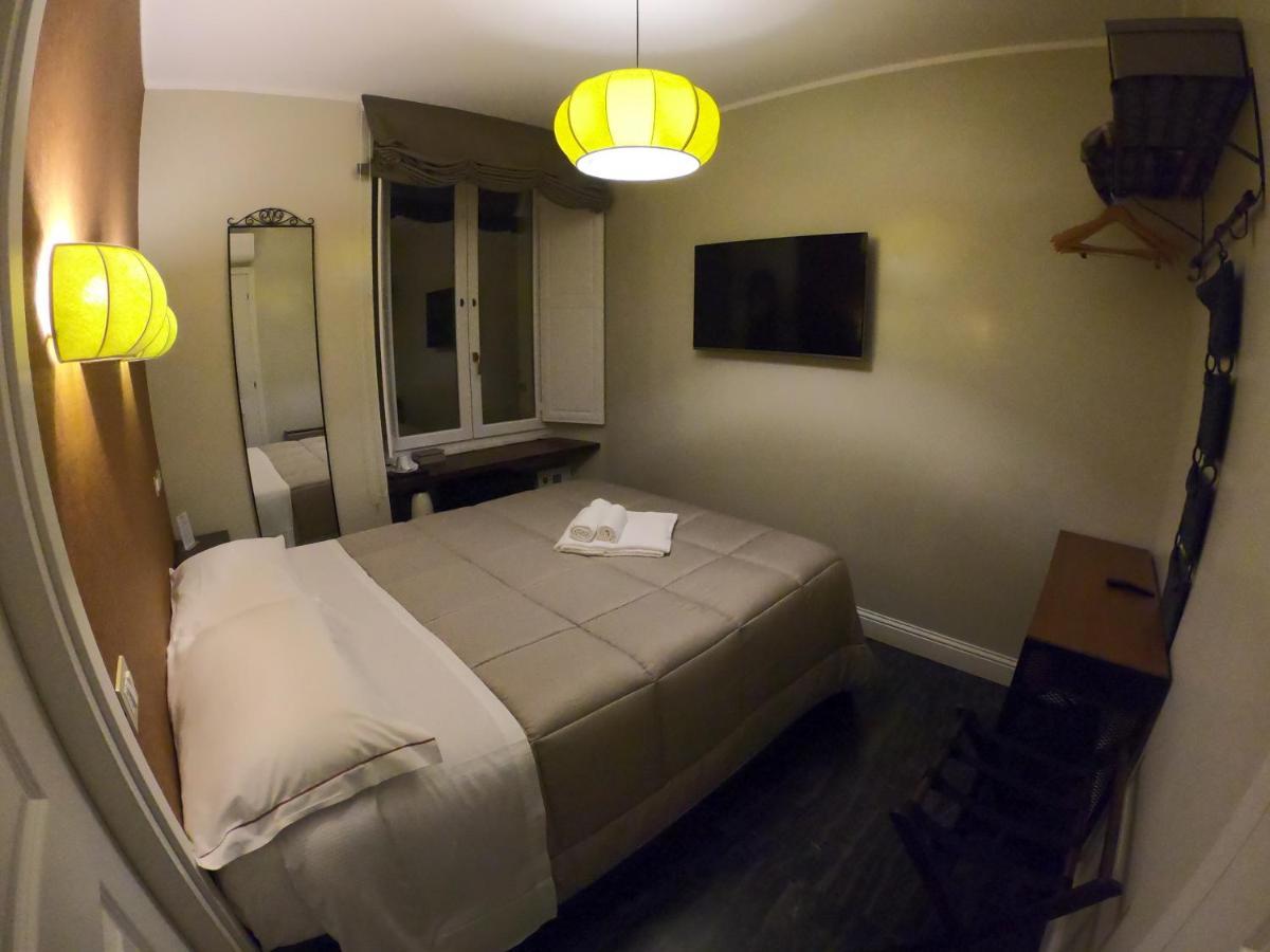 เรซิเดนซา โรมา อิมพีเรียล Hotel ภายนอก รูปภาพ