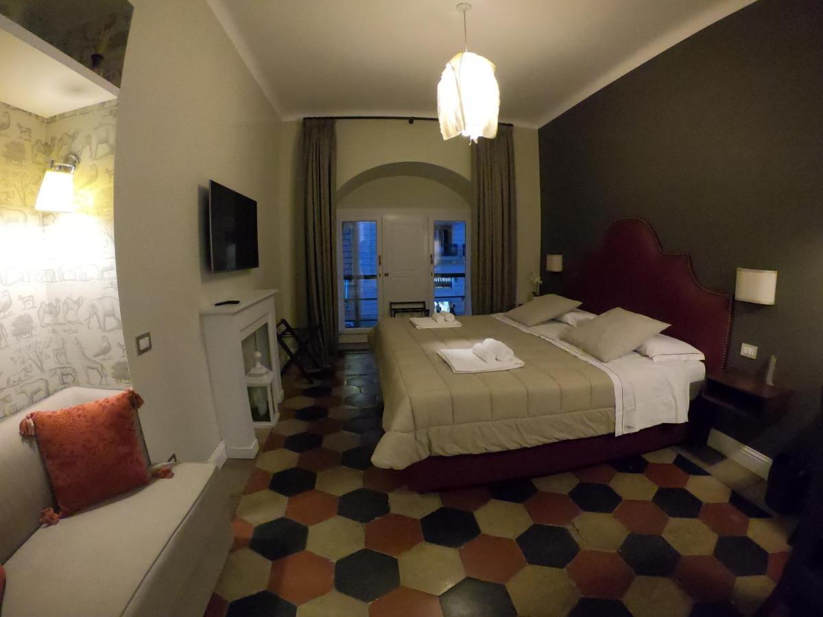 เรซิเดนซา โรมา อิมพีเรียล Hotel ภายนอก รูปภาพ
