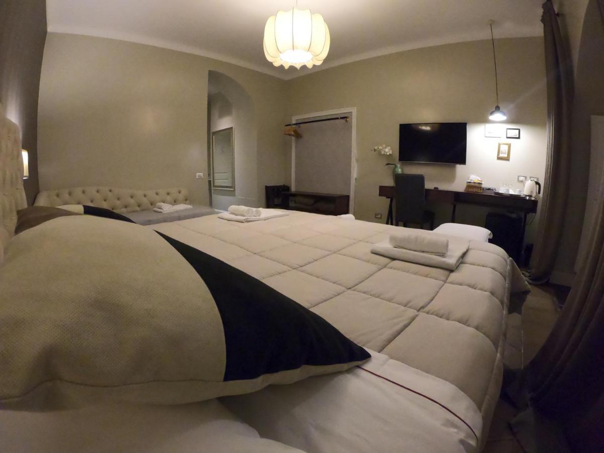 เรซิเดนซา โรมา อิมพีเรียล Hotel ภายนอก รูปภาพ
