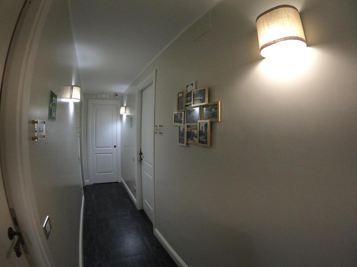 เรซิเดนซา โรมา อิมพีเรียล Hotel ภายนอก รูปภาพ