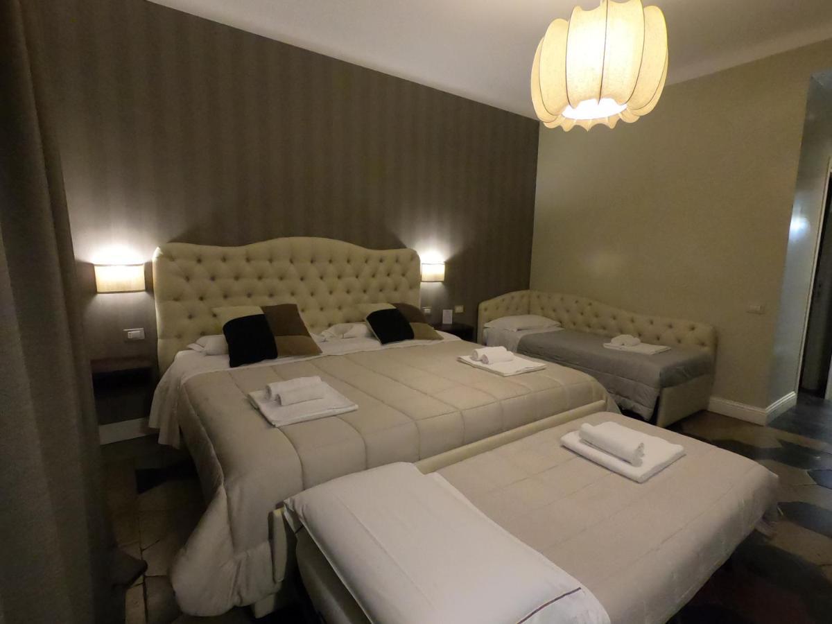 เรซิเดนซา โรมา อิมพีเรียล Hotel ภายนอก รูปภาพ