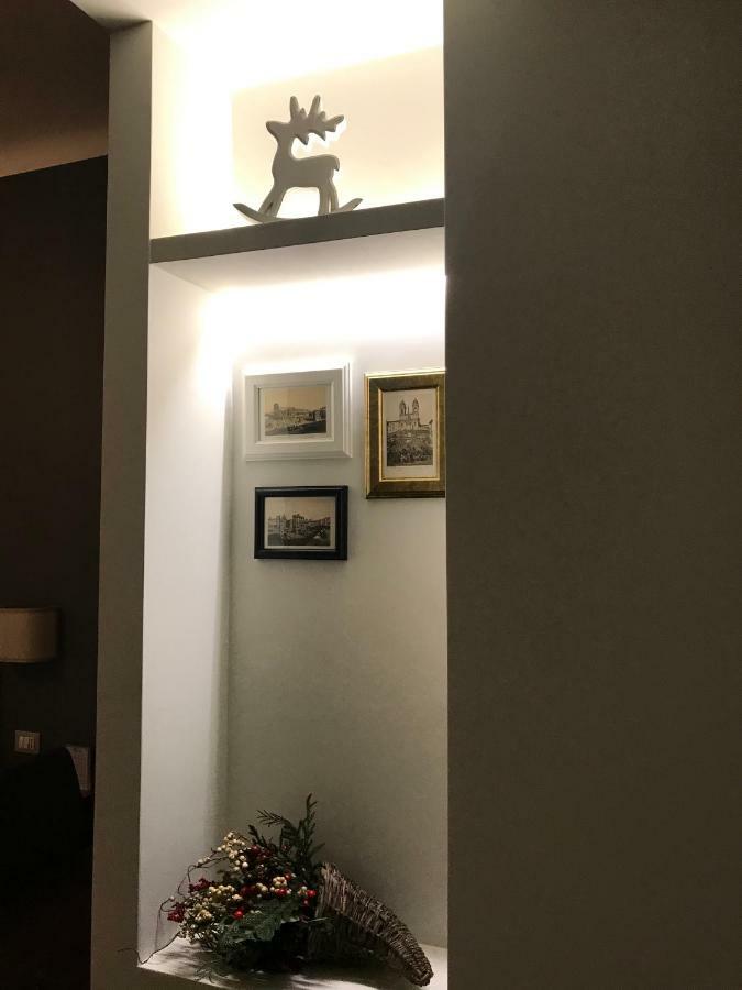 เรซิเดนซา โรมา อิมพีเรียล Hotel ภายนอก รูปภาพ
